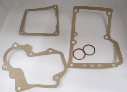MG TD-TF Gearbox gasket set