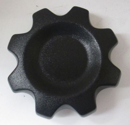 CAP-SEATS - ASH GREY