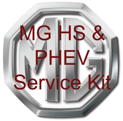 Service kit for MG HS + PHEV 