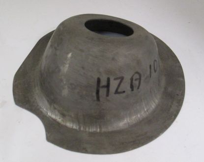 MGB Early bulkhead pressing for the steering rack/column