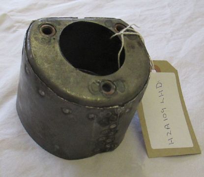 TURRET STEERING COLMN R/B MGB LHD