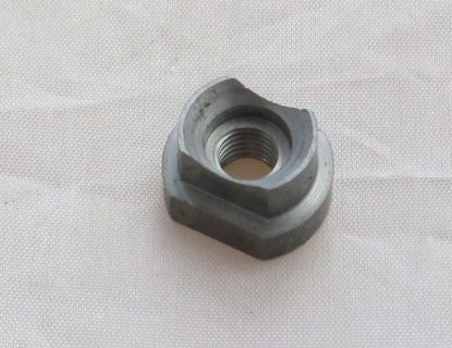 Nut front floor pan MGB