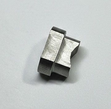 Nut front floor pan MGB