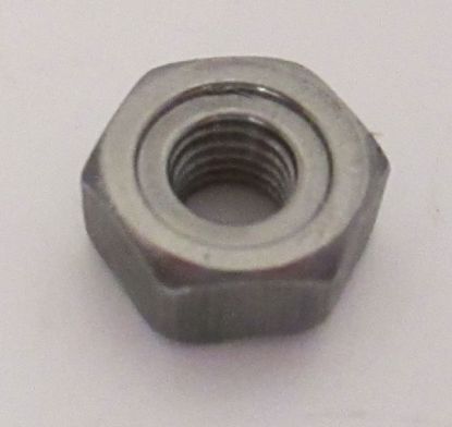 1/4 UNF weld nut