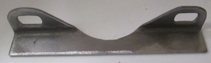 Steering column mount MGB