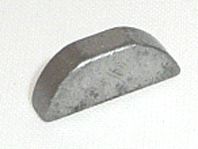 KEY FOR CONTROL SHAFT TD TF
