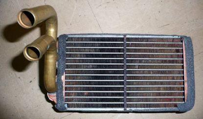MGF/TF  Heater matrix