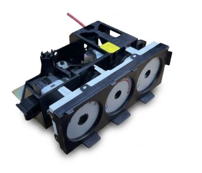 Heater Controller Box MGF Sliver Face 