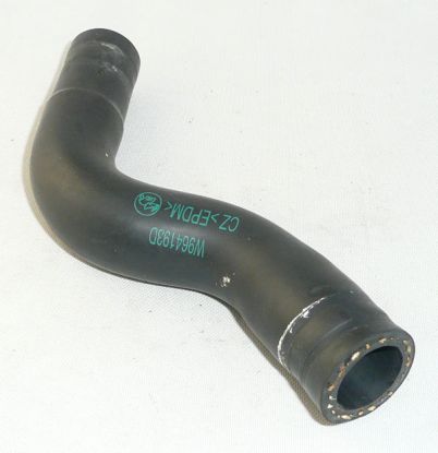 Heater valve to heater