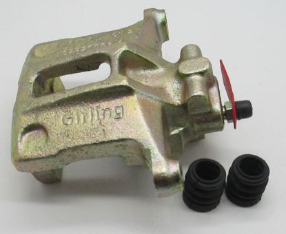 LH Rear brake caliper Jaguar - remanufactured