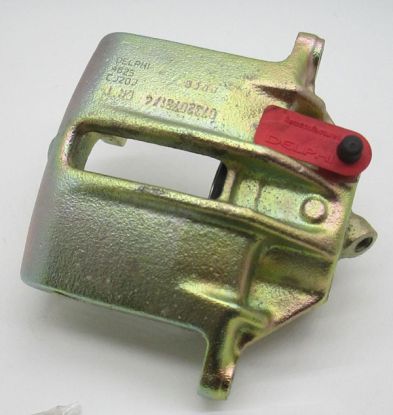 LH Front brake caliper Jaguar - remanufactured