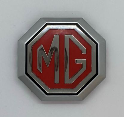 BADGE GRILLE