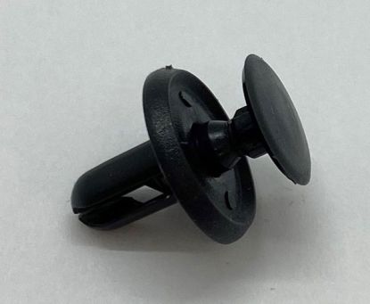 Rivet Interior clip