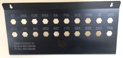 WALL MOUNT PLATE