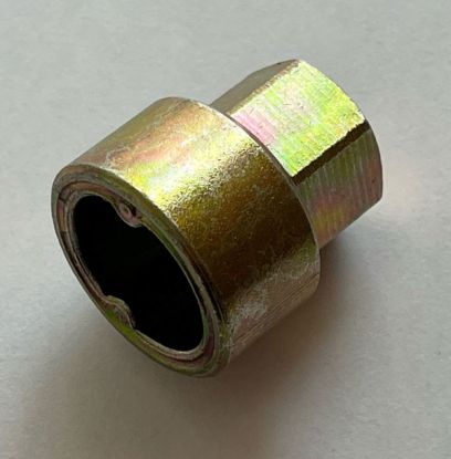 Locking wheel nut key M-2