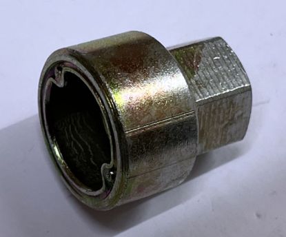 Locking wheel nut key N-23