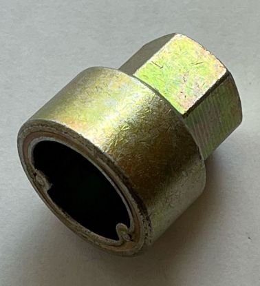 Locking wheel nut key P-70