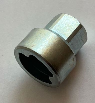 Locking wheel nut key P-70 High Quality