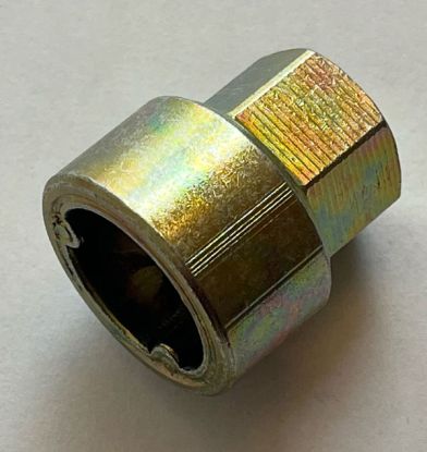 Locking wheel nut key Q-84