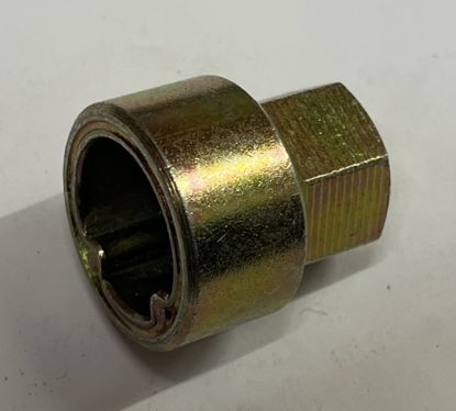 Locking wheel nut key T-46