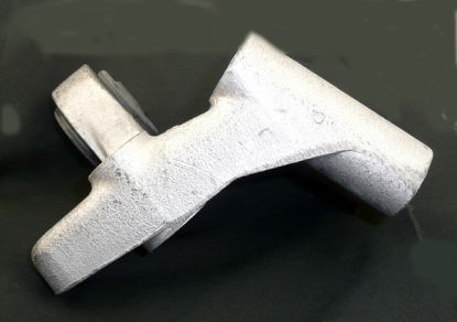 Arm assembly RH engine mounting Rover 25 & ZR