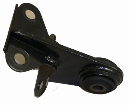 Engine Mounting