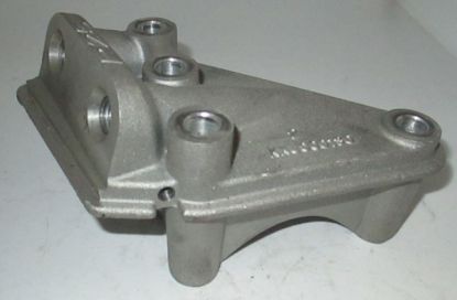 Bracket assembly power unit to engine mounting 