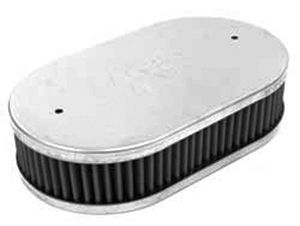 WEBER AIR FILTER 52MM BLANK