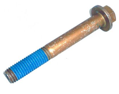 Bolt-flanged head