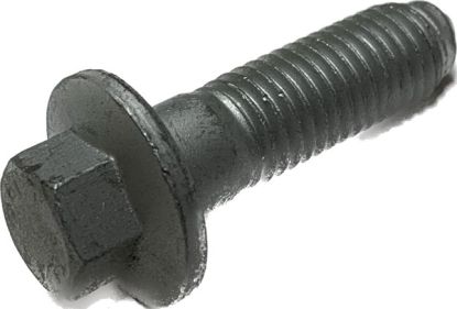 Bolt flanged head - engine mounting