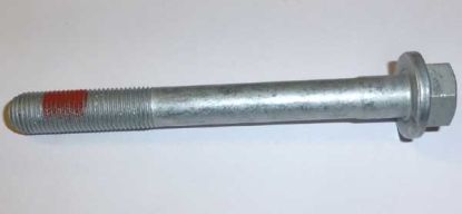 Bolt-flanged head 