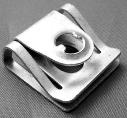 CLIP UNDER TRAY