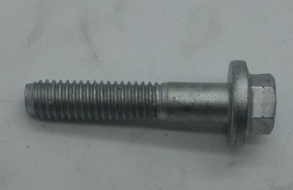 BOLT M6 x 30 - Silver