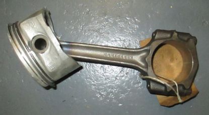 Piston & Rod 1.4 K Engine R45 ZS ZR R25