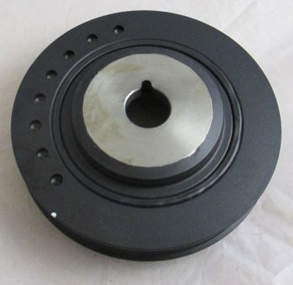 K Engine front pulley (Harmonic type)