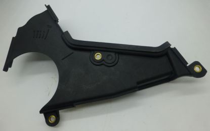 K engine belt cover lower VVC/1.8i
