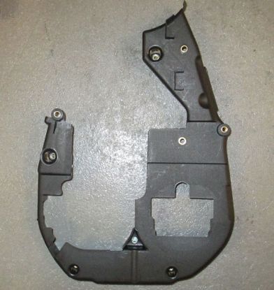 K Engine belt cover VVC Rear