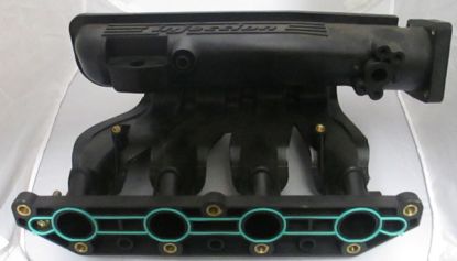 Inlet manifold plastic 1.4 1.6 1.8 