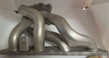 Exhaust manifold MGF/TF  521460> 6 Bolt type