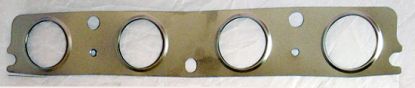 Gasket exhaust manifold to head K engine (Metal type)