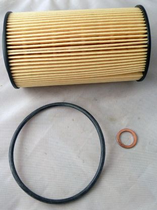 OIL FILTER ROVER 75 DIESEL