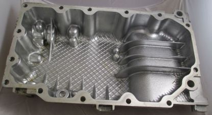 Sump Assemby alloy K series engine