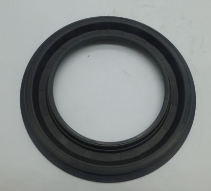 Crankshaft rear oil seal K engine