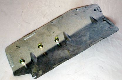 HEATSHIELD RH EX MANIFOLD R75/ZT