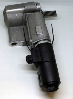 VVC Control unit with solenoids