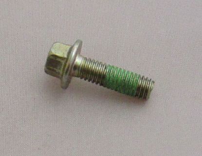 Screw - flanged head 