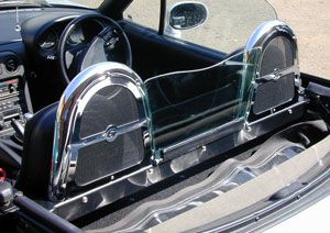 MX5 BOXER CHROME ROLLHOOP