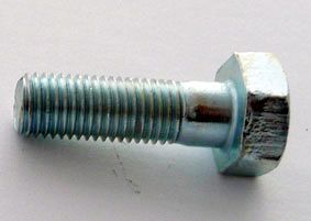 Bolt 8mm x 1mm x 25mm