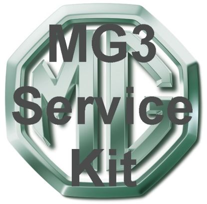 MG3 Service Kit - Genuine MG parts