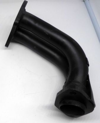 Down pipe to under engine 90 MGF Cup
